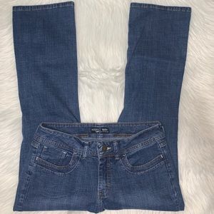 Riders by Lee mid rise bootcut 10 jeans H07